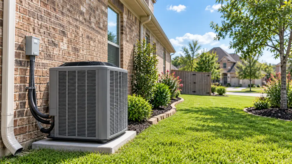 JMV Air Solutions LLC Humble HVAC Contractor