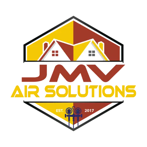 JMV Air Solutions, LLC Logo Humble HVAC Contractor