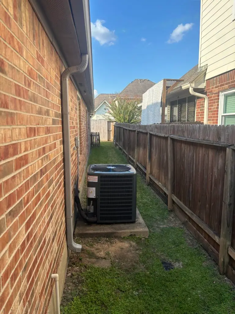 HVAC Installation in Katy — fort bend county